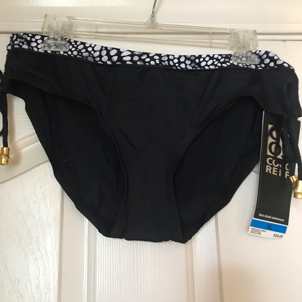 Coco Reef Swimsuit Side Cinched Bikini Bottom